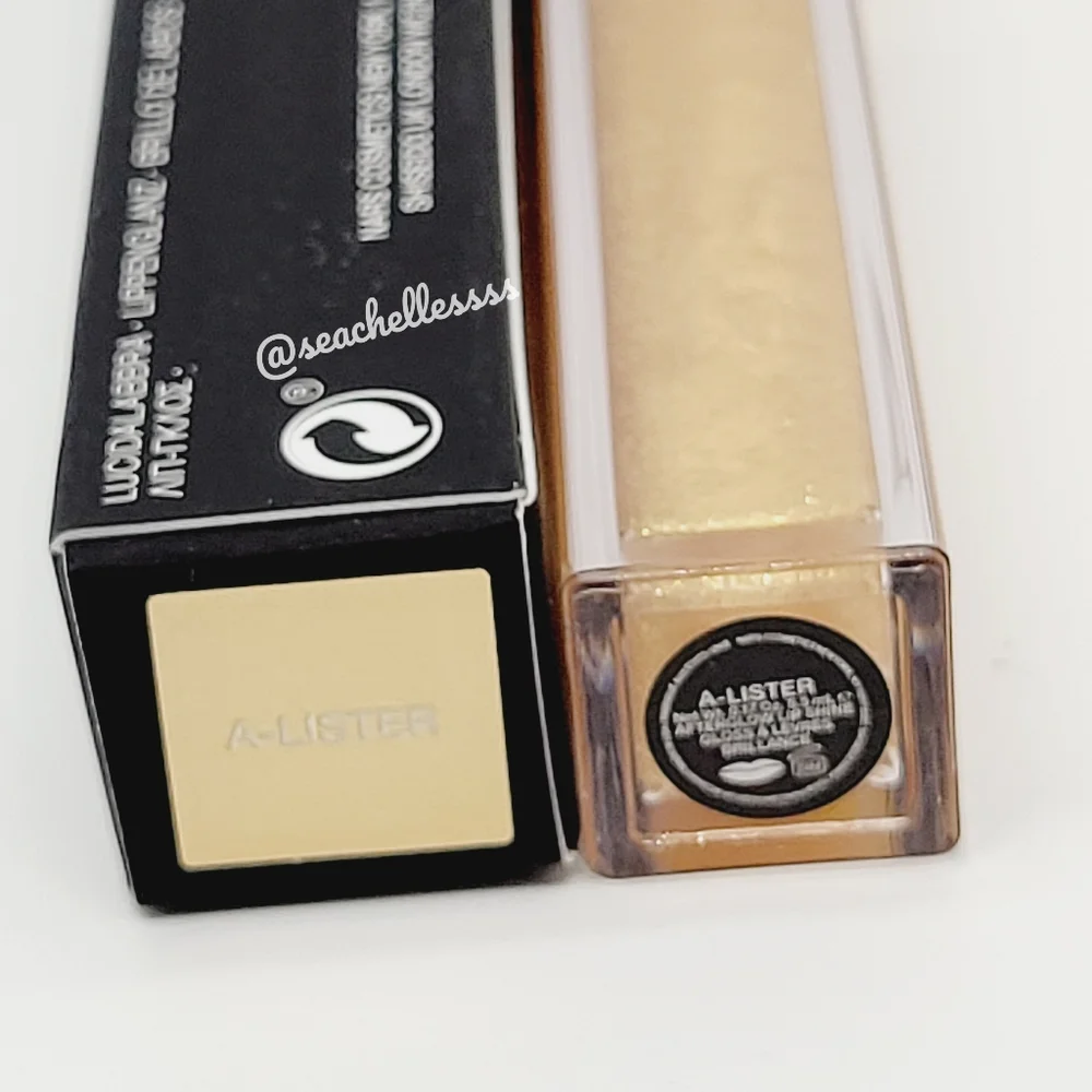 A-Lister Afterglow Hydrating Lip Shine Nars Brand New in Box | Authentic